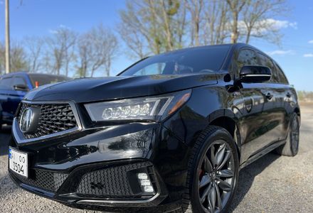 Продам Acura MDX Aspec 7місць (KOMIS) 2018 года в г. Умань, Черкасская область