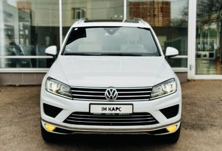 Продам Volkswagen Touareg 3.0d official 2016 года в Одессе