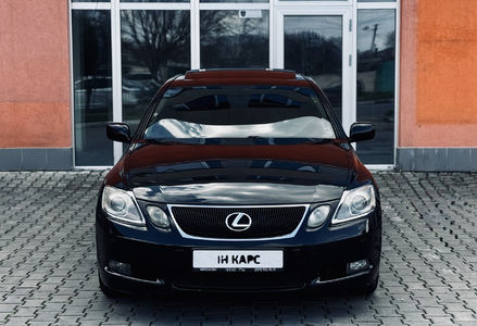 Продам Lexus GS 300 RWD 2005 года в Одессе