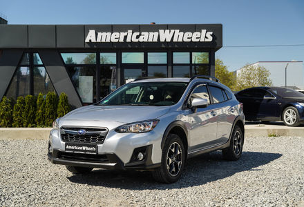 Продам Subaru XV Crosstrek 2019 года в Черновцах