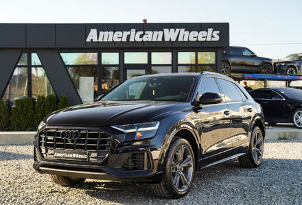 Продам Audi Q8 2018 года в Черновцах