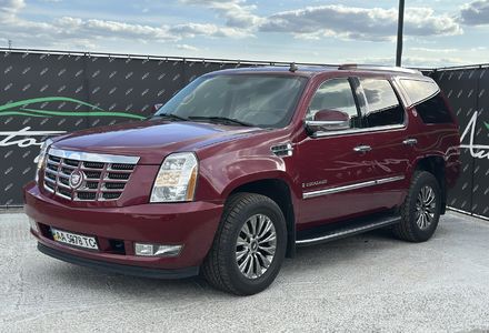 Продам Cadillac Escalade 2007 года в Киеве
