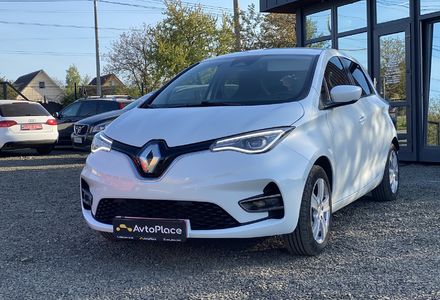 Продам Renault Zoe 2020 года в Луцке