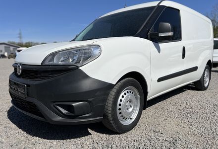 Продам Fiat Doblo груз. MAXI  2017 года в г. Умань, Черкасская область