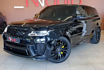Продам Land Rover Range Rover Sport 2019 года в Одессе