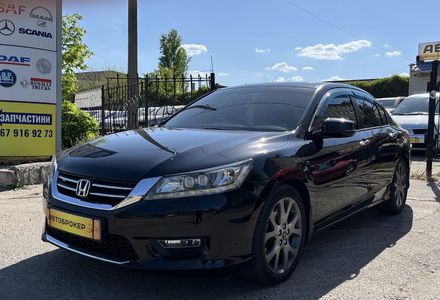 Продам Honda Accord Офіційна 2013 года в Николаеве