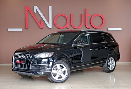 Продам Audi Q7 2014 года в Одессе