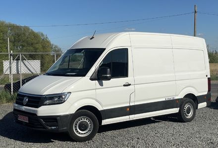 Продам Volkswagen Crafter груз. 35.5 Квт H2L2 2020 года в Львове