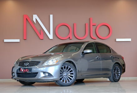 Продам Infiniti G25 2012 года в Одессе