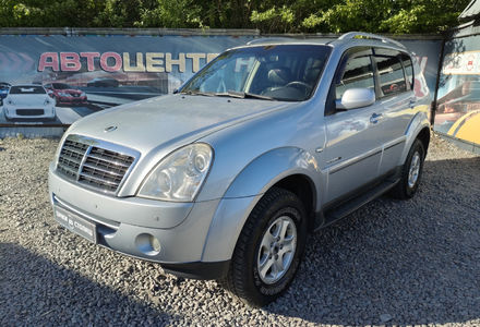 Продам SsangYong Rexton 2010 года в Киеве