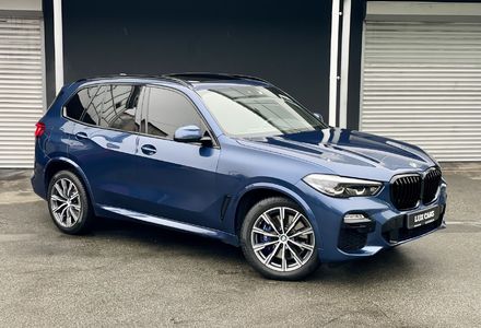 Продам BMW X5 30d 2019 года в Киеве