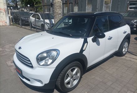 Продам MINI Countryman офицал 2011 года в Одессе