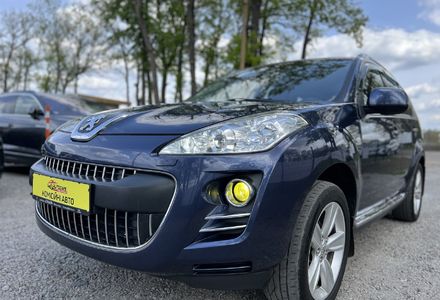 Продам Peugeot 4007 4х4 (KOMIS) 2009 года в г. Умань, Черкасская область