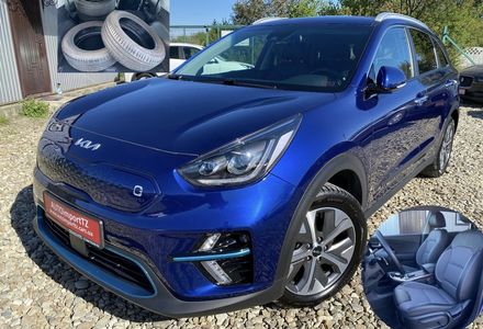 Продам Kia Niro 64кВт ТепловийПдгрвкермасидінь 2021 года в Львове