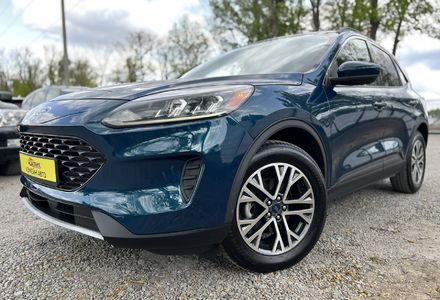 Продам Ford Escape SEL 4x4 (KOMIS) 2020 года в г. Умань, Черкасская область