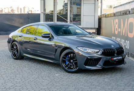 Продам BMW M5 M8 GranCoupe Competition 2019 года в Киеве