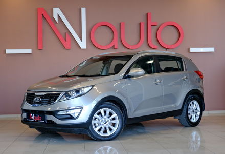 Продам Kia Sportage 2012 года в Одессе