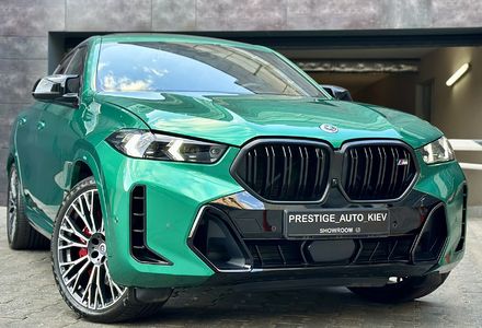 Продам BMW X6 M60i 2023 года в Киеве