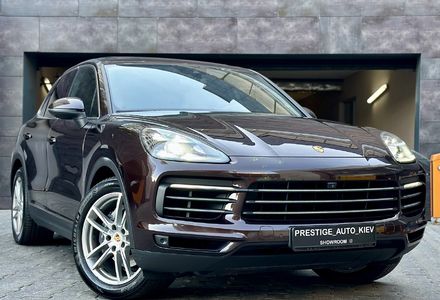 Продам Porsche Cayenne 2018 года в Киеве