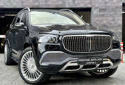 Продам Mercedes-Benz Maybach GLS 600 2021 года в Киеве