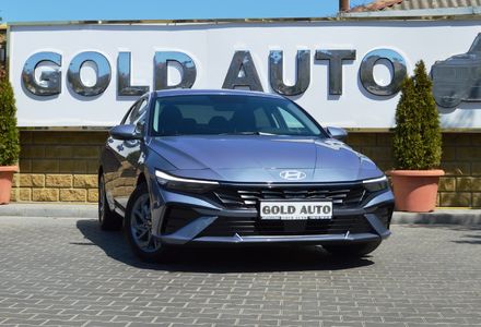 Продам Hyundai Elantra 2024 года в Одессе