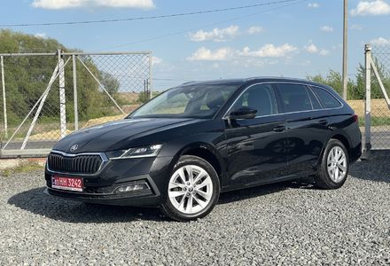 Продам Skoda Octavia  2.0 TDI 110kW 7-DSG Style 2021 года в Львове
