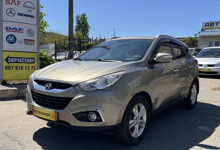 Продам Hyundai IX35 Oficial 4x4 2011 года в Николаеве