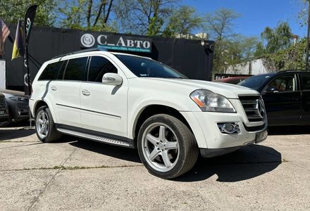 Продам Mercedes-Benz GL-Class 2008 года в Черновцах