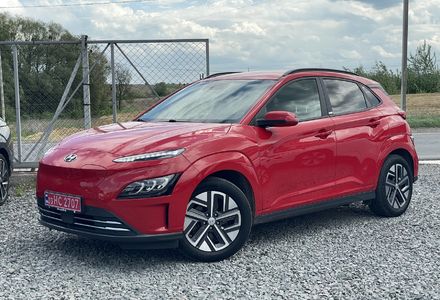 Продам Hyundai Kona 64 KW 2021 года в Львове