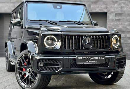 Продам Mercedes-Benz G-Class G 63 AMG 2023 года в Киеве