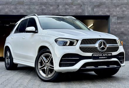 Продам Mercedes-Benz GLE-Class GLE 300D 2021 года в Киеве