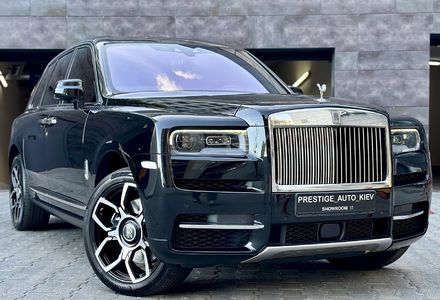 Продам Rolls-Royce Cullinan 2019 года в Киеве