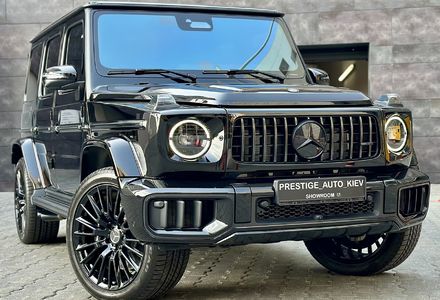Продам Mercedes-Benz G-Class G 63 AMG 2024 года в Киеве