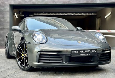 Продам Porsche 911 Carrera 2021 года в Киеве