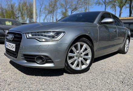 Продам Audi A6 C7 3.0TDI QUATTRO (KOMIS) 2014 года в г. Умань, Черкасская область