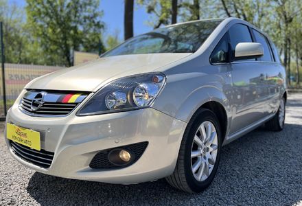 Продам Opel Zafira 7місць (KOMIS) 2011 года в г. Умань, Черкасская область