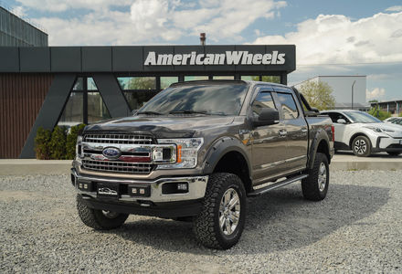 Продам Ford F-Series F150 Supercrew XLT 2018 года в Черновцах