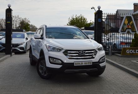 Продам Hyundai Santa FE 2013 года в Одессе