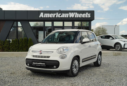Продам Fiat 500 L 2015 года в Черновцах