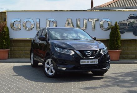 Продам Nissan Qashqai 2018 года в Одессе