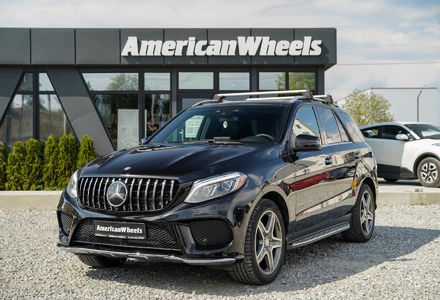 Продам Mercedes-Benz GLE-Class 350d 2016 года в Черновцах