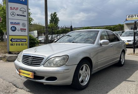 Продам Mercedes-Benz S-Class 320 TDI 2004 года в Николаеве