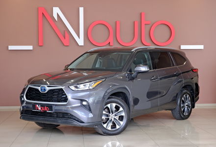 Продам Toyota Highlander Hybrid 2023 года в Одессе