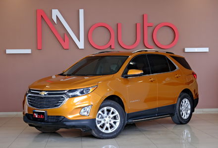 Продам Chevrolet Equinox 2018 года в Одессе