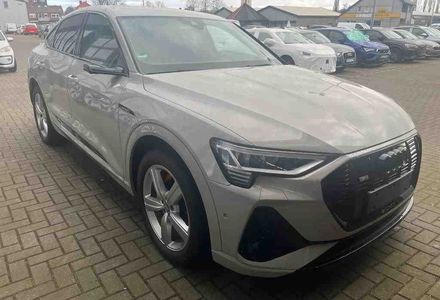 Продам Audi E-Tron 55 2021 года в Львове