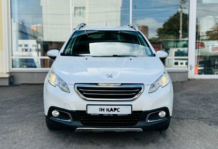 Продам Peugeot 2008 official 2016 года в Одессе