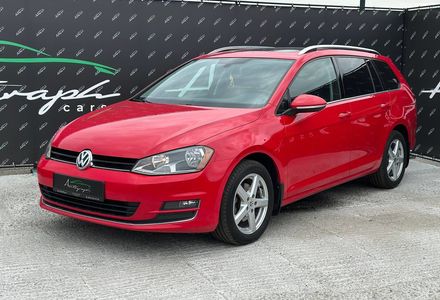 Продам Volkswagen Golf VII Tour 5G 2015 года в Киеве