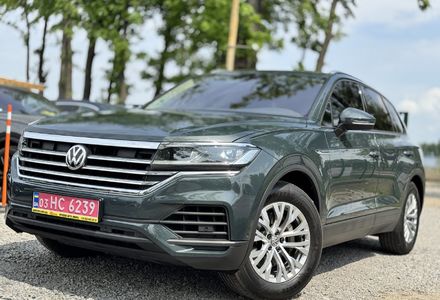 Продам Volkswagen Touareg 2020 года в г. Умань, Черкасская область