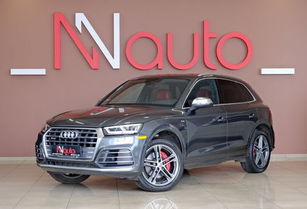 Продам Audi SQ 5 2019 года в Одессе