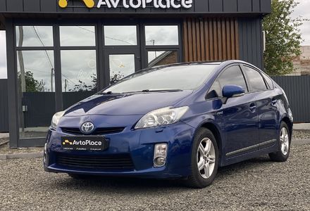 Продам Toyota Prius 2010 года в Луцке